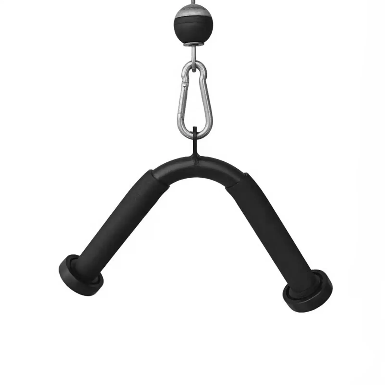 

Перекладина для домашнего спортзала, фитнеса, V-образной перекладины, ручка для веслувания спины, ручка для женщин и мужчин, дверной проем, гараж, домашний тренажерный зал, фитнес-тренировки