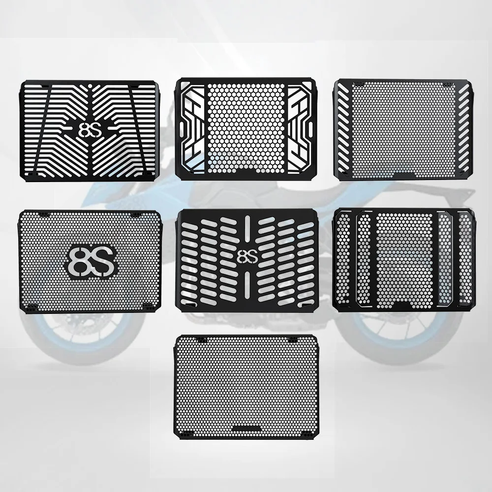 

For SUZUKI GSX-8S GSX 8S GSX8S 2023 2024 2025 Motorcycle Accessories Radiator Grille Cover Guard Protetor Water Tank Net Guard