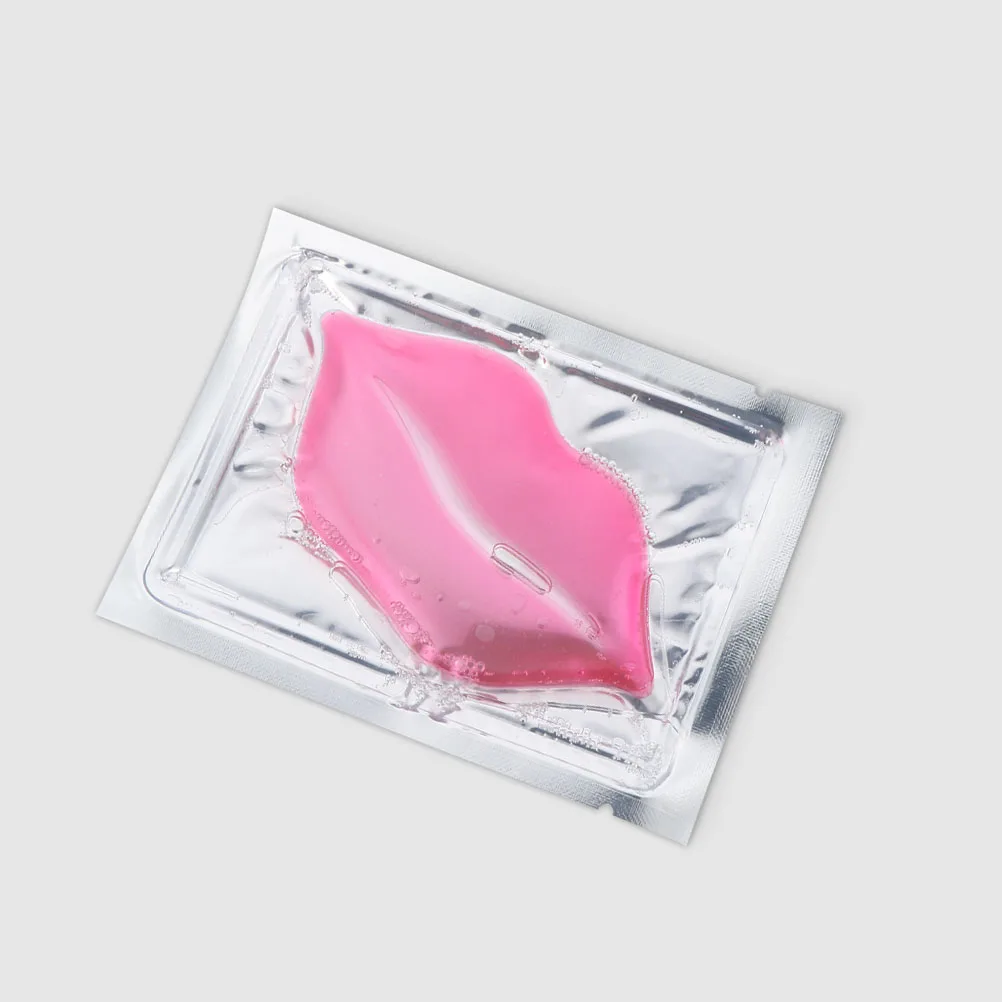 15 szt. Odżywcza maska do ust z kolagenem, nawilżająca pielęgnacja ust dla miękkich, gładkich i odmładzonych ust, odpowiednia dla wszystkich rodzajów skóry.