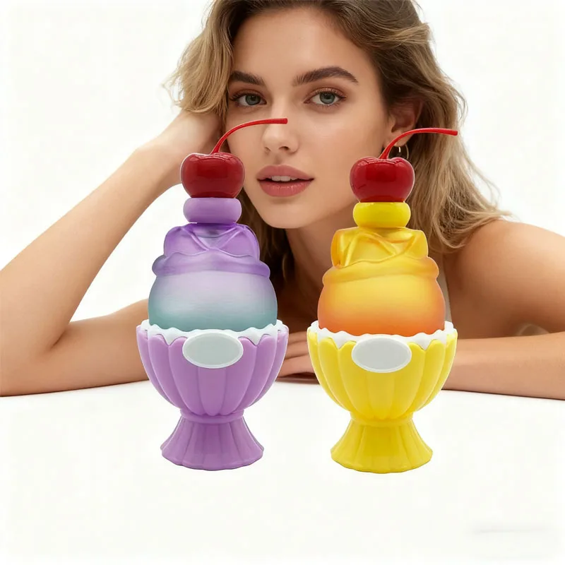 

cute Ice Cream Sweet Perfume Lasting Fresh Vitality Ladies Charm Eau De Toilette Couple Dating Romantic Fragrance Spray