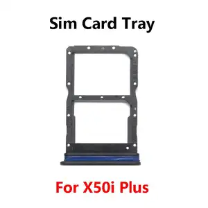Bilashmart Huawei Honor X50i Plus 5G Sim SD Card Tray Slot Holder Replacement