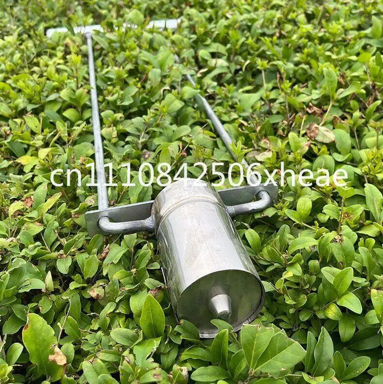 

H Household bowl maker Cotton corn camp manual bowl maker Manual sowing and seedling raising artifact H