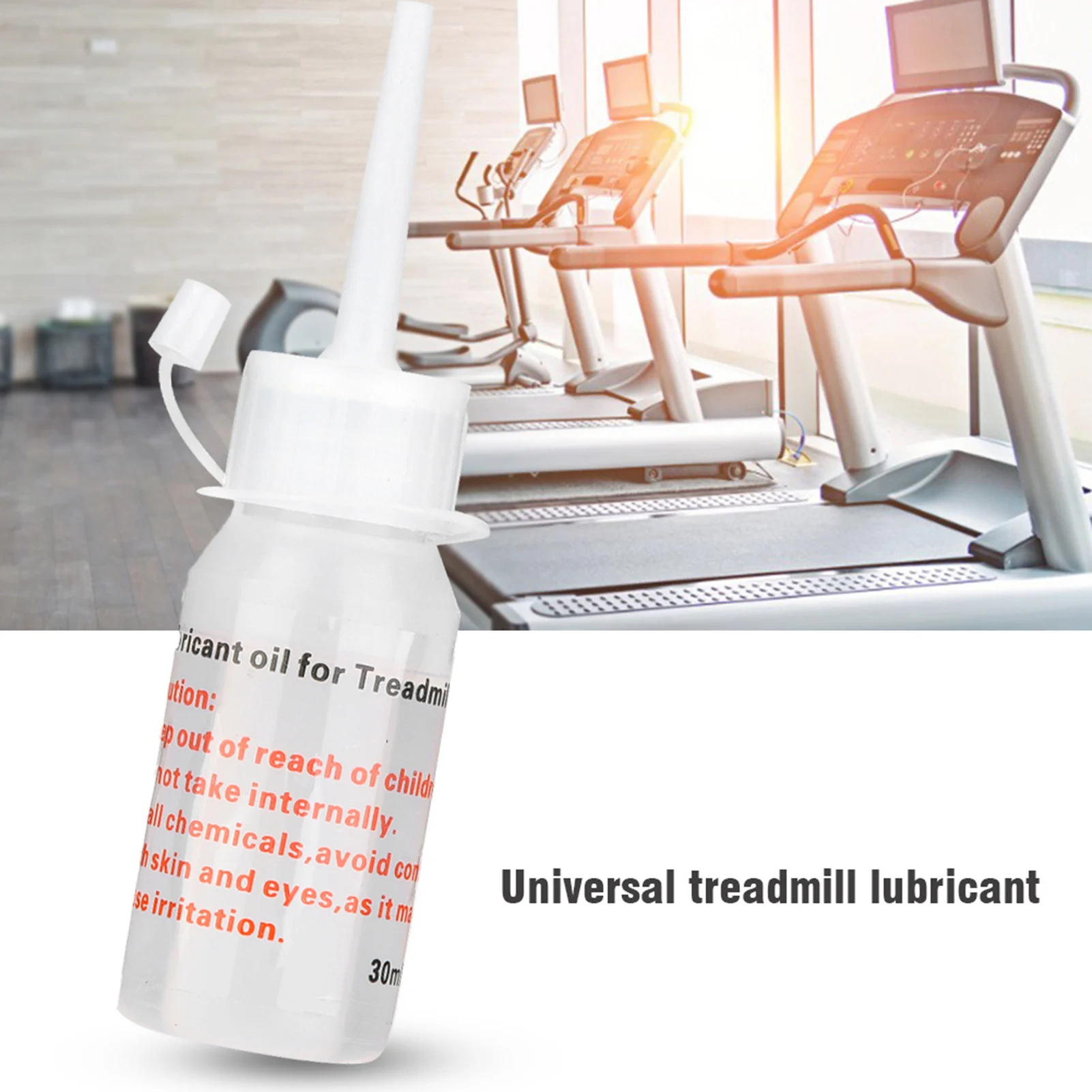 Treadmill Lubricant…