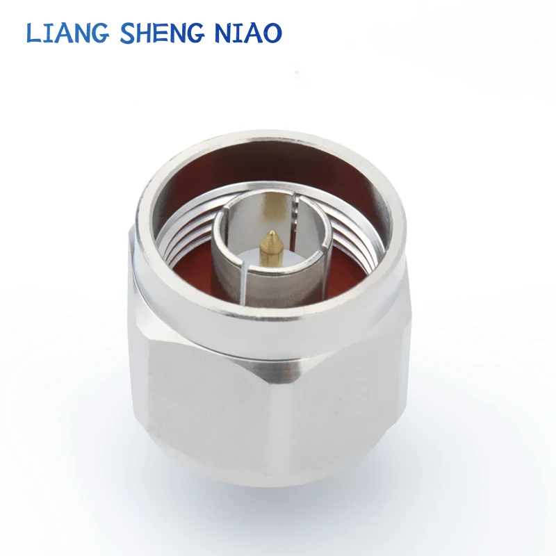 Cabo semi-flexível e semi-rígido, conector macho N, N-JB3, pode ser conectado a RG402 141 e outros cabos de teste