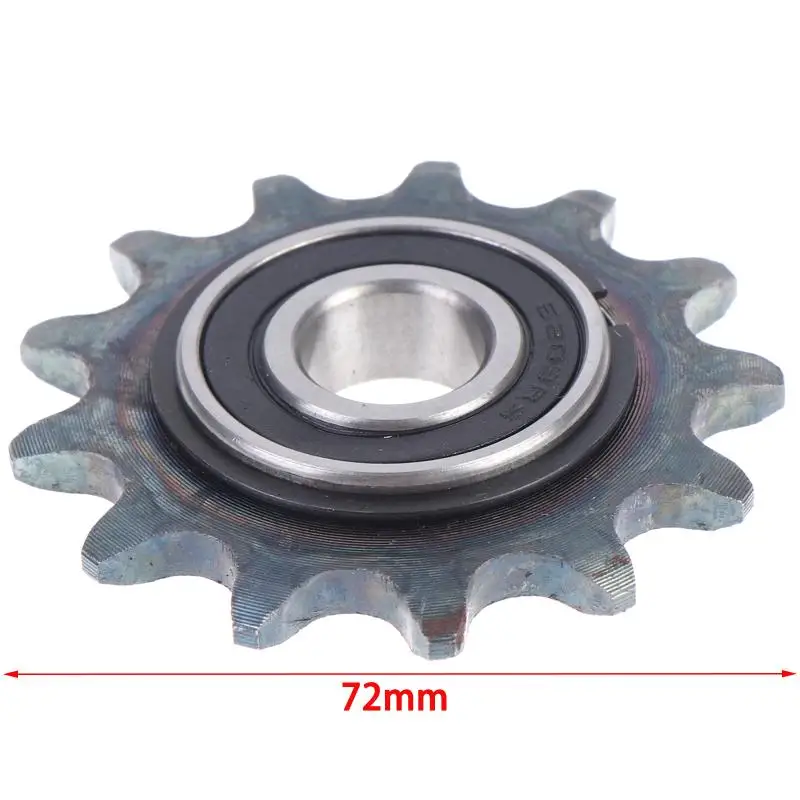 13 Teeth Precision Machined Harvester Accessories Smooth Running Drive Parts for Tractor Harvester