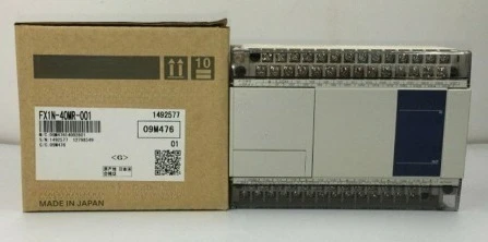 

Brand New Original FX1N-40MR-001 Editable Controller, fully stocked Expedited shipping