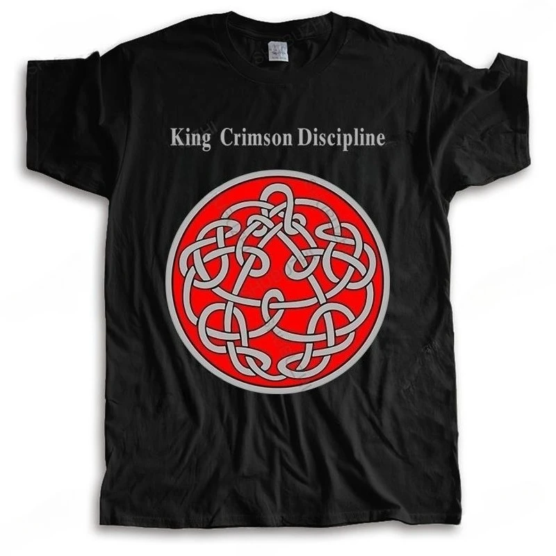 

T-shirt À Manches Courtes Pour Hommes Col Bas King 100 % Coton Ladies Pajamas Imprimé Été Nouveau