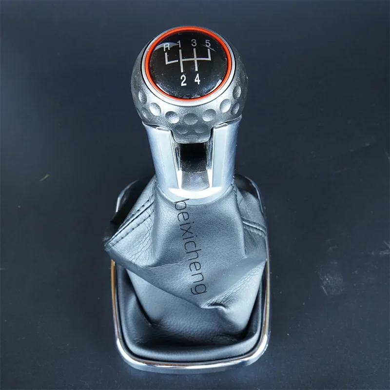 

Рычаг переключения передач для Volkswagen VW 1999-2004 Golf 4 IV MK4 GTI R32 Bora Jetta MT, 12 мм, скоростей