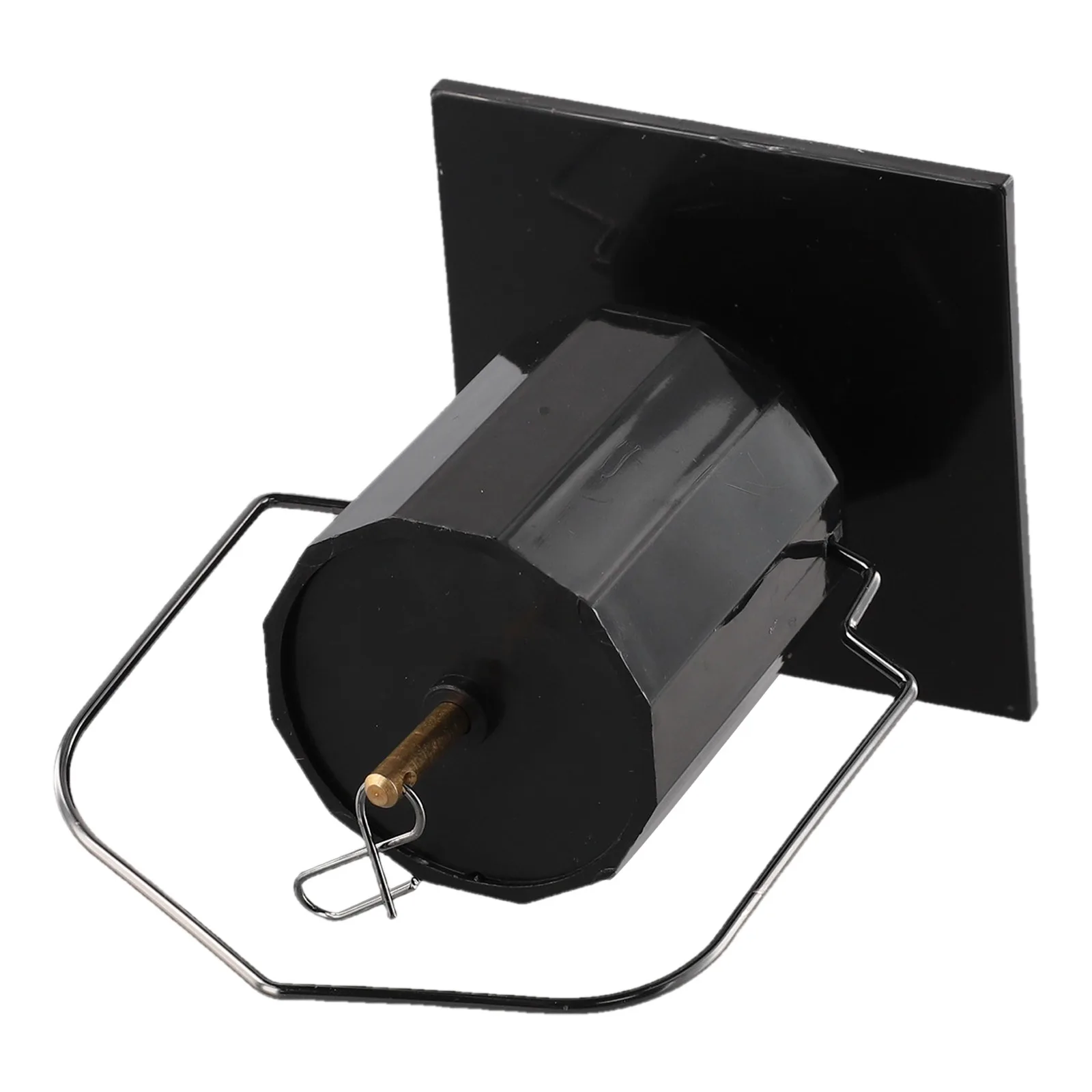 

Wind Spinner Solar Motor With Hook Solar Powered Wind Chime Ornament Hanging Rotating Motor For Outdoor Garden Lawn Decoration