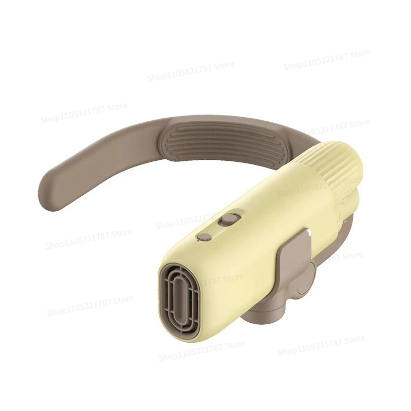 For Pet Special Hair Dryer Neck Blow Drying Artifact Hair Pulling Integrated