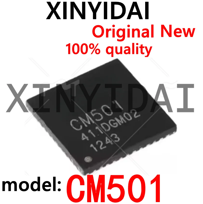 

(5-10piece) 100% New CM501 QFN48 Chipset