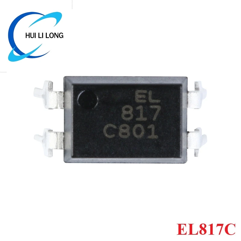 10pcs/lot PC817 EL817 817 EL817A EL817B EL817C EL817D DIP-4 PC817 PC817A PC817B PC817C PC817D IC Optocoupler Chip New Original