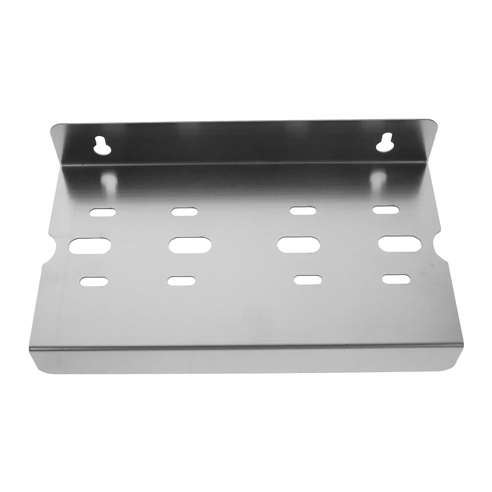 20 Inch Stainless Steel Water Filter Mounting Bracket Heavy Duty Wall Mount Plate Kitchen Sink Filter Rack Holder