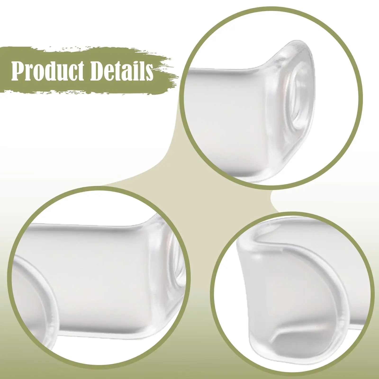 50 قطعة شماعات ملابس موصل رشاقته شماعات كليب لفساتين قبعات السترات #5