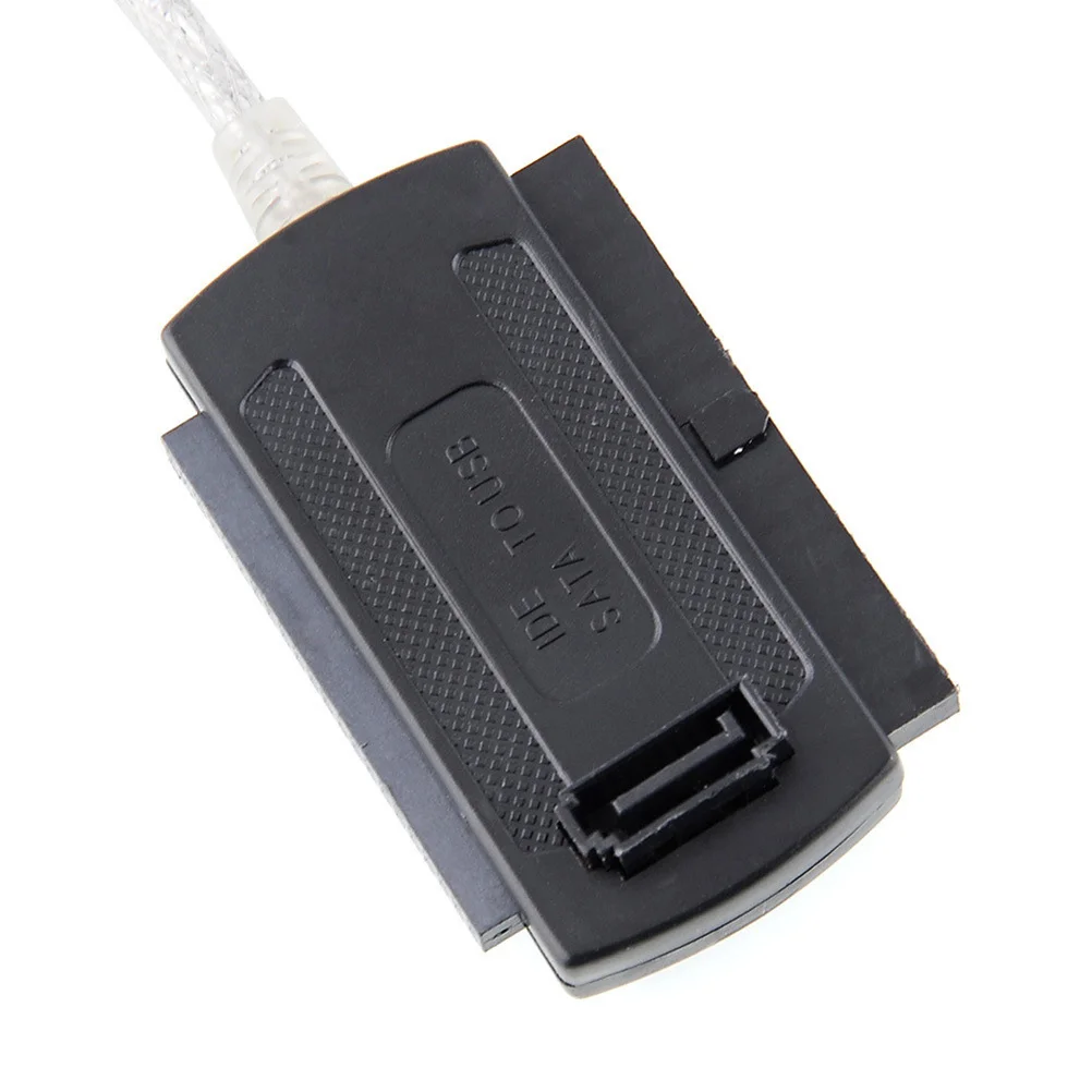 

USB 2.0 to 40 Pin Cable Adapter for 2.5 and 3.5 Inch Hard Disk Random Color High Speed Data Transfer No External Power