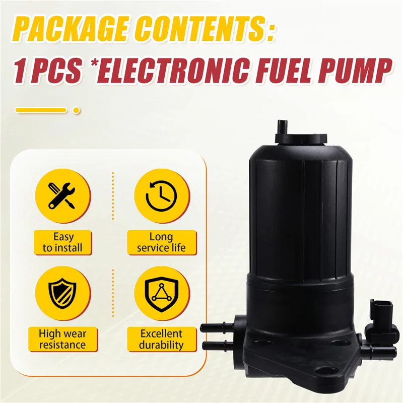 Bomba de combustível eletrônica A30P-10000-46312 para peças de motor 10000-0753 do motor de Perkins 1103C-33 1000046312