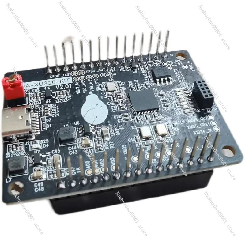 

For XMOS Multi Channel USB Sound Card