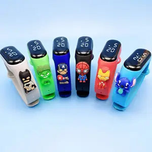 9 MAIN SALES CHILD WATCH - №7