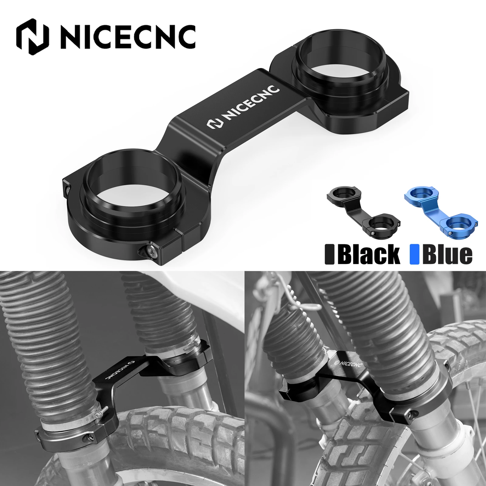 

For 1996-2024 Suzuki DR 650 S DR 650 SE Fork Stabilizer Fork Brace DR650 DR650S DR650SE DR 650S DR 650SE DR650 S DR650 SE