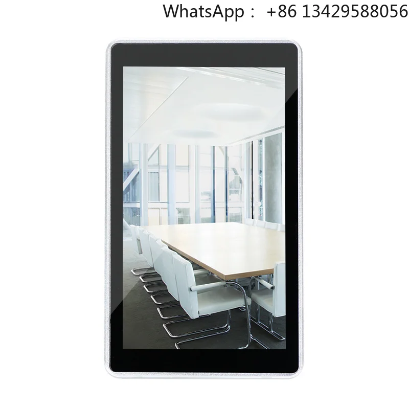 2024 POE-Powered Smart Home Automation Panel 5.5-Inch Android Tablet IPS Touch Screen WiFi 5G 4G Bar Design Car Compatible