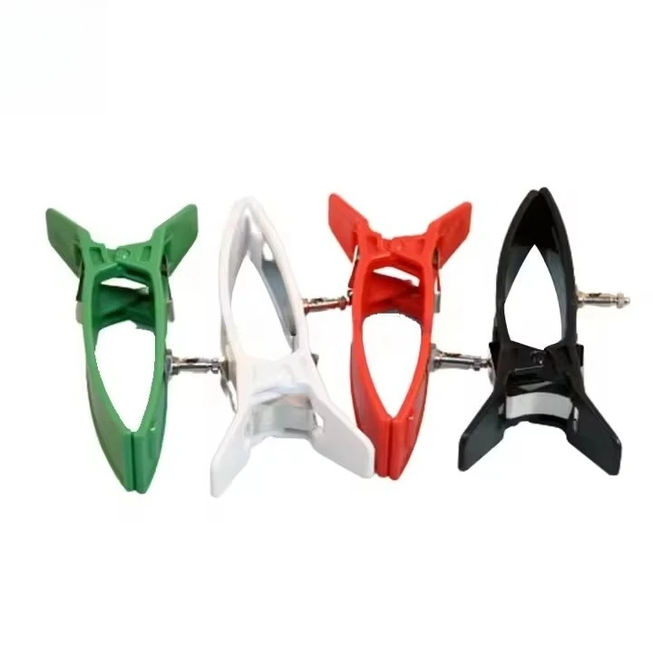 Wholesale Multifunctional Adult Limb Clip Electrodes for ECG/ECG Medicals Consumables