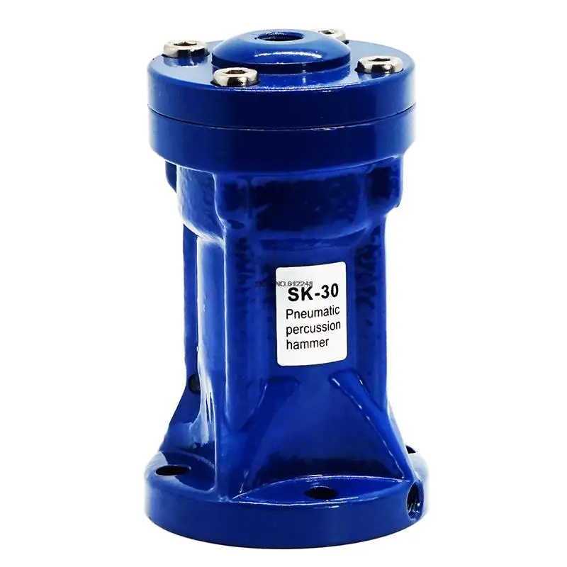 

SK SK-30 SK-40 Pneumatic Percussion Hammer Air Hammer Bule with Fittings