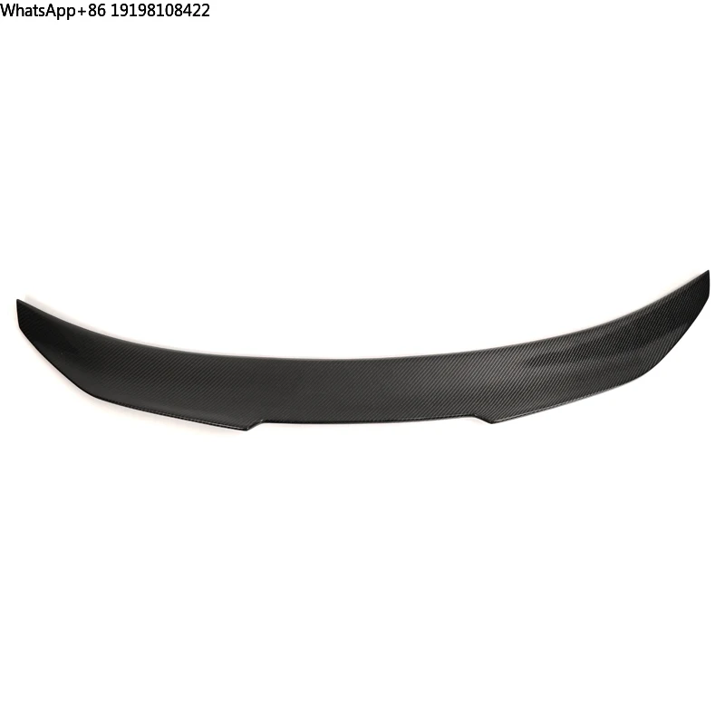 

PSM Style Rear Spoiler Real Carbon Fiber Spoiler for BMW F30 3 Series F80 M3 2012-2017 320i 325i F80 M3 Car Trunk Spoiler