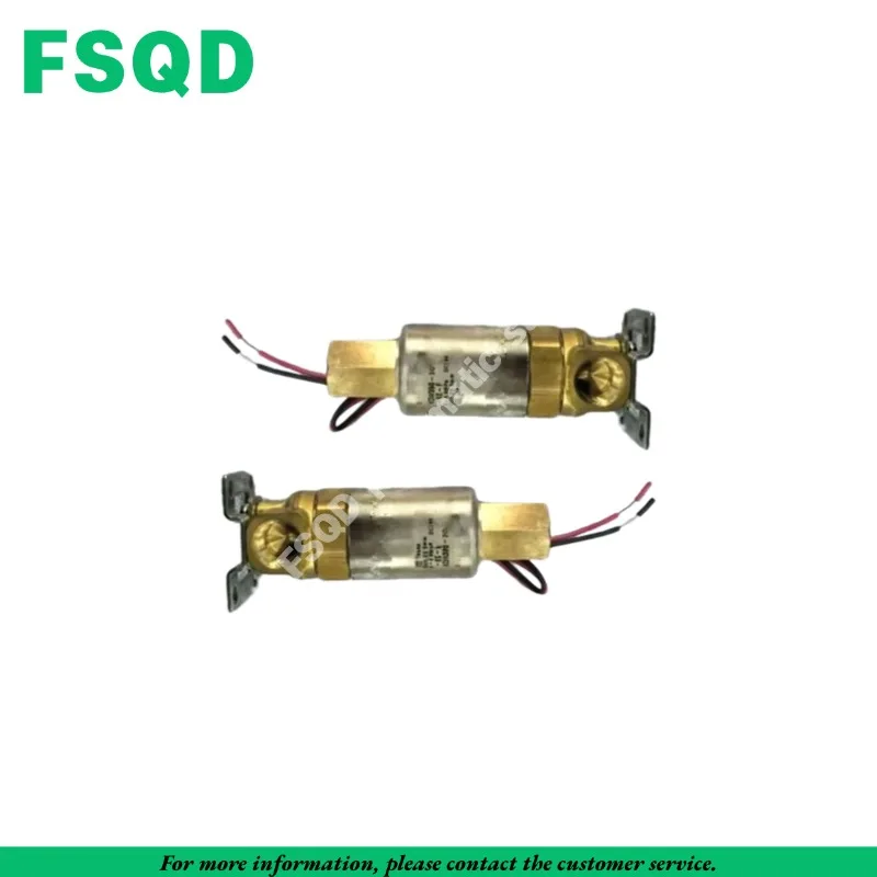 1PC Straight Through Solenoid Valve VDW13-5G-1-H VDW21-5G-1-01 VDW21-6G-1-01 VDW21-5G-3-01 VDW31-5G-2-02-F VDW Series FSQD