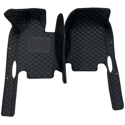 Custom Car Floor Mat Fit for Mercedes Sprinter 2019 2020 2021 2022 2023 Auto Accessories Foot Carpet
