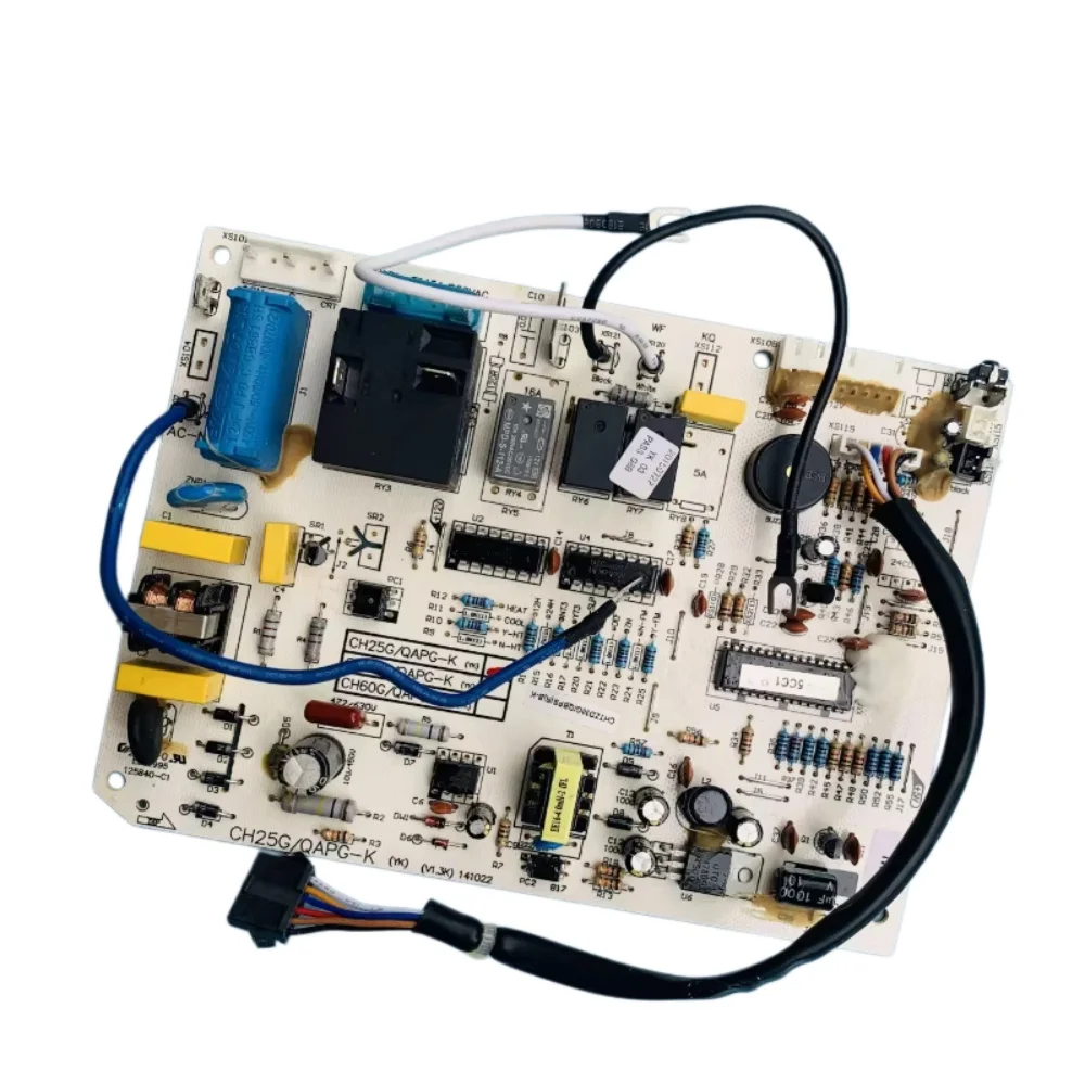 New Compatible Main Control Board Circuit Board for Air Conditioner CH25GQAPG-K CH50GQAPG-K CH60GQAPG-K AC Parts