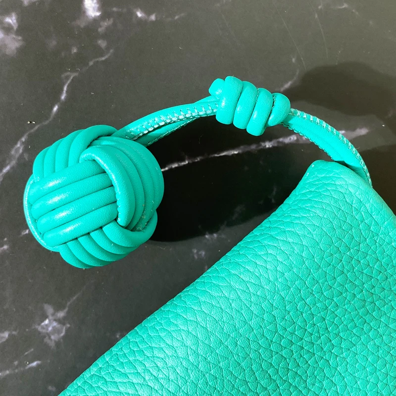 الاسم المخصص الأوليات الأولى من الجلد الأصلي أكياس حبال صغيرة للنساء حقائب اليد الفاخرة والمحافظ 2025 جديدة في كيس كتف الهاتف المحمول من الجلد #6