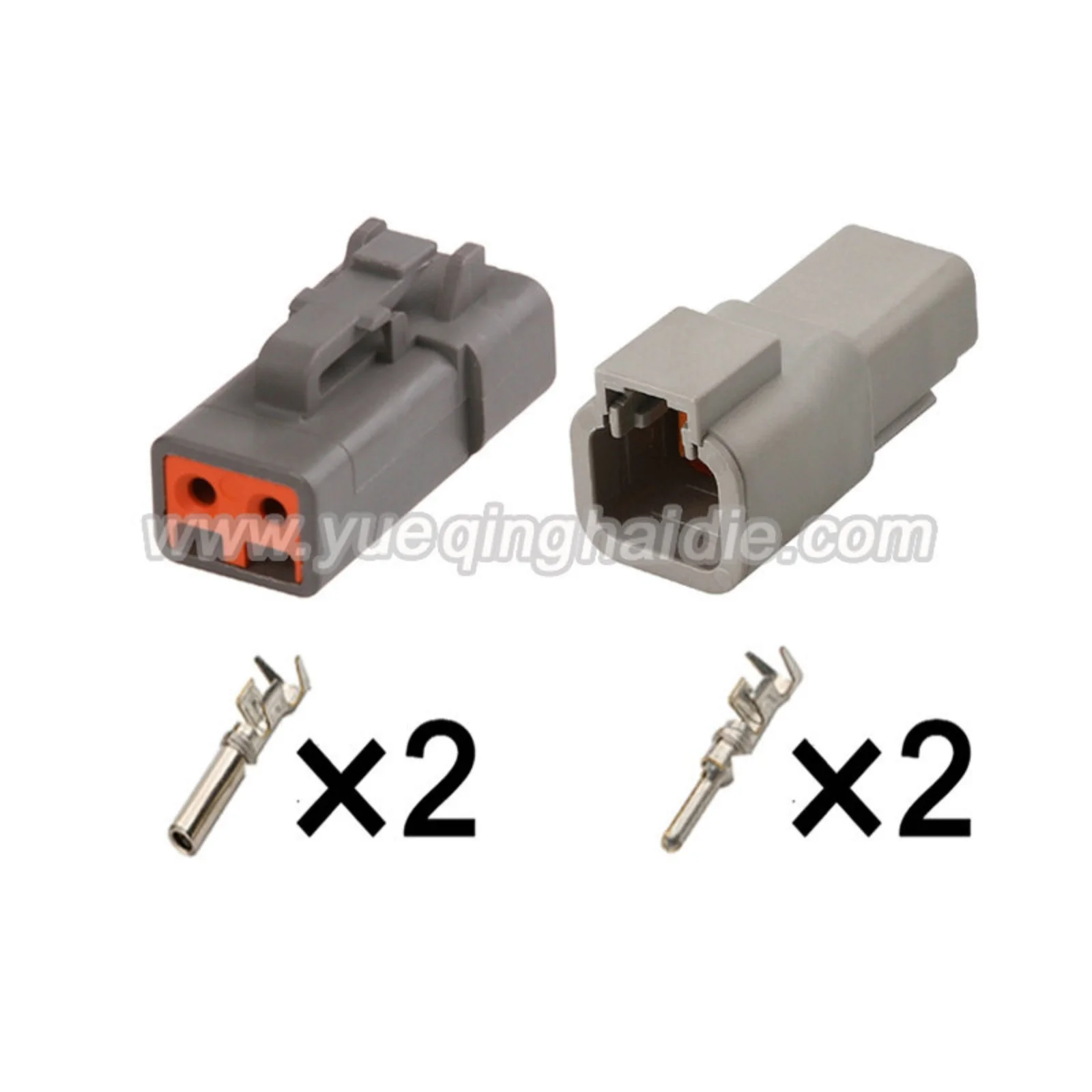 2 Pin Connector Wat…