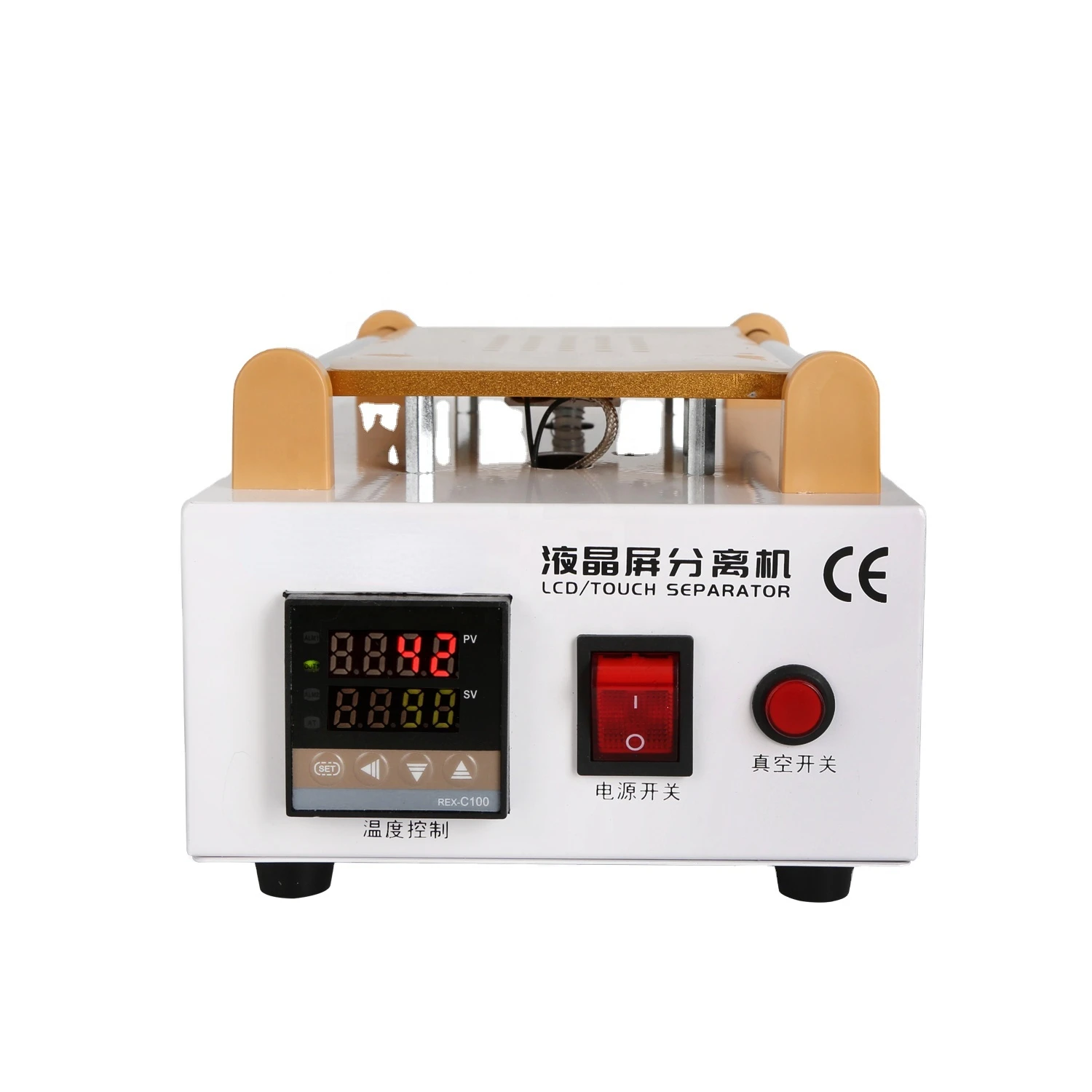 

942 LCD Separator Machine with Two-Button Control mobile phone repair tool Separator Machine