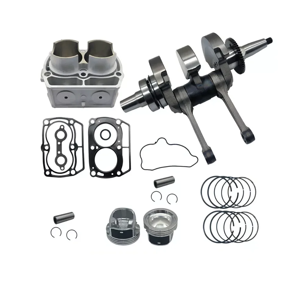 Motor Parts Crankshaft Cylinder Rebuild Kit New For Polaris RZR 800 S4 Ranger 4X4 Sportsman  2204393 2205112