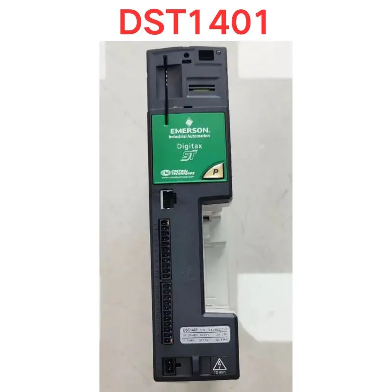 

Used DST1401 Servo drives Functional test OK