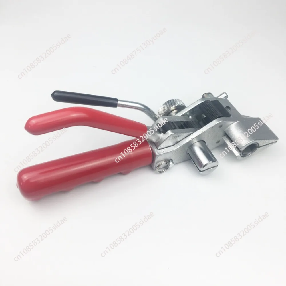 Stainless Steel Band Strapping Plier Strapper Type Wrapper Manual Binding/Wrapping Machine Cable Tie Ctting Tool