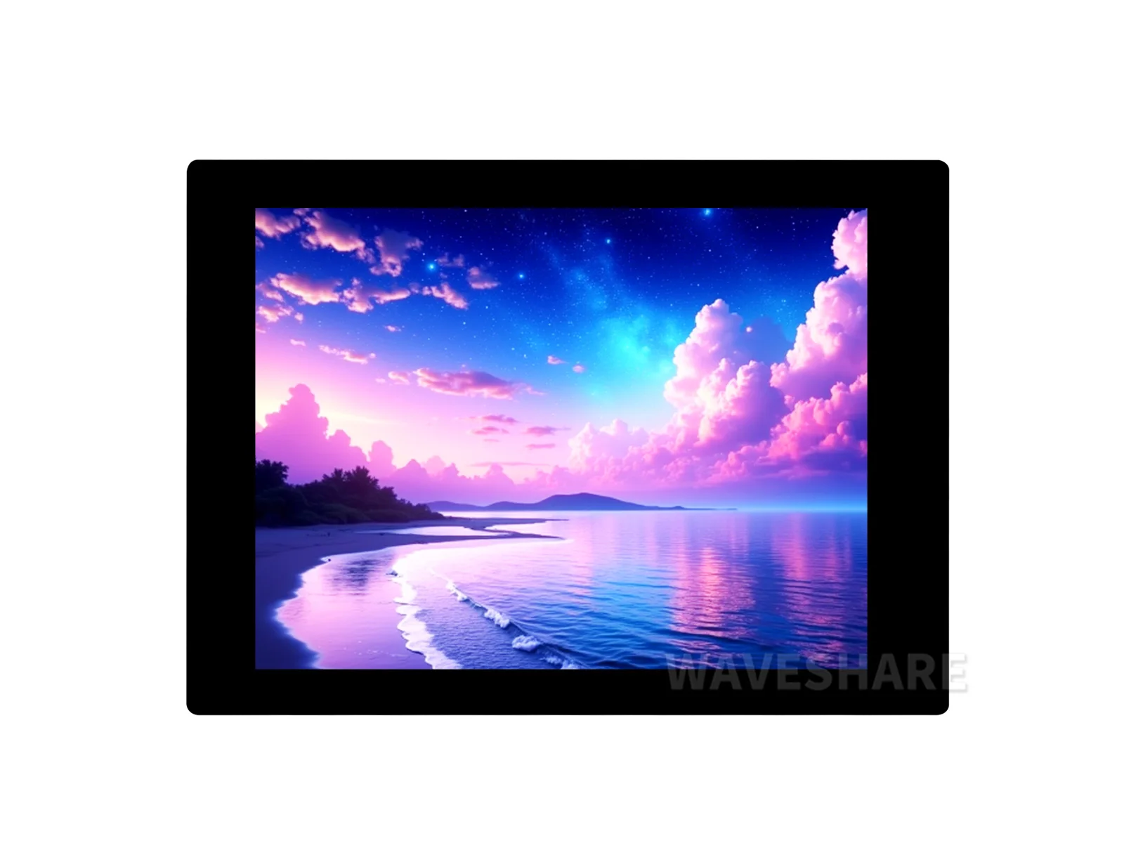 

RP2350 2.41inch AMOLED Touch Display Development Board, 450 × 600 Pixels, QSPI Interface, Dual-core & Dual-architecture Design,