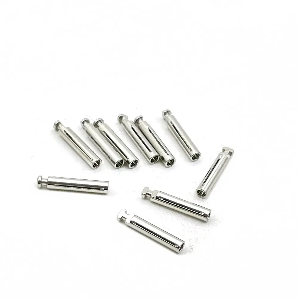 10pcs  Dental Tools FG-RA Dental Burs Adaptor from 1.6mm to 2.35mm Dental Burs Adapter Convertor