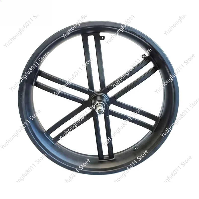 

20X4 20 * 4.0 Inch Front Wheel Off-road Fat Tire Snow Tire Wheel Electric Bicycle Parts