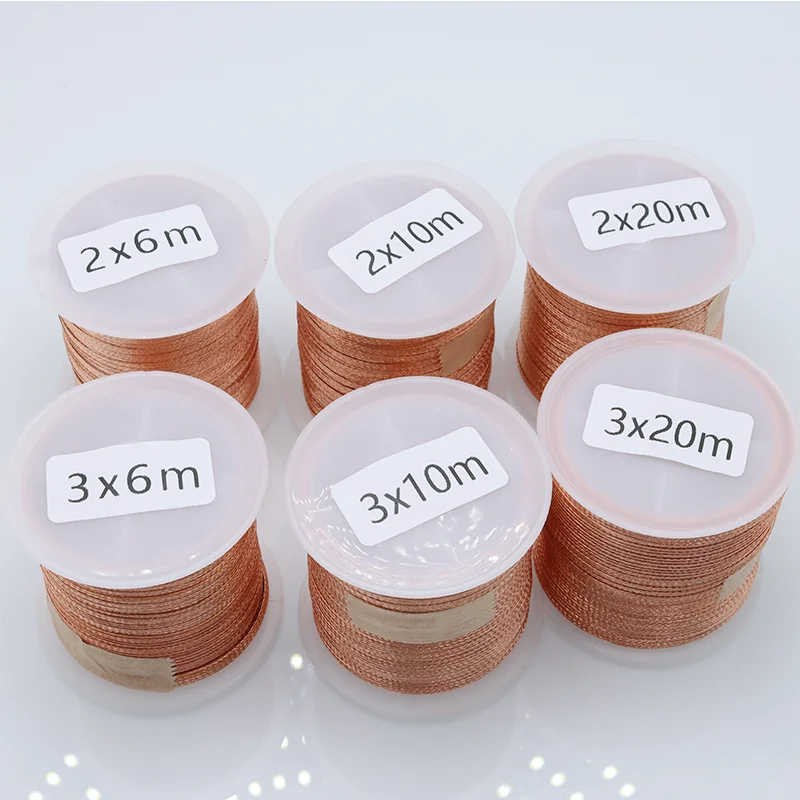 6/10/20m desoldering fio malha trança de cobre removedor de solda e fluxo de solda resina pasta livre de chumbo para placa pcb