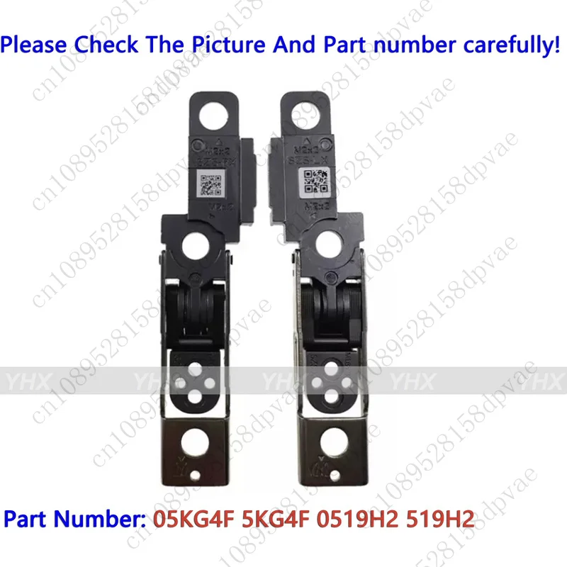 

GYX New For Dell Latitude 7320 Detachable 2-in-1 LCD Hinge Shaft Axis 05KG4F 0519H2 Fast delivery
