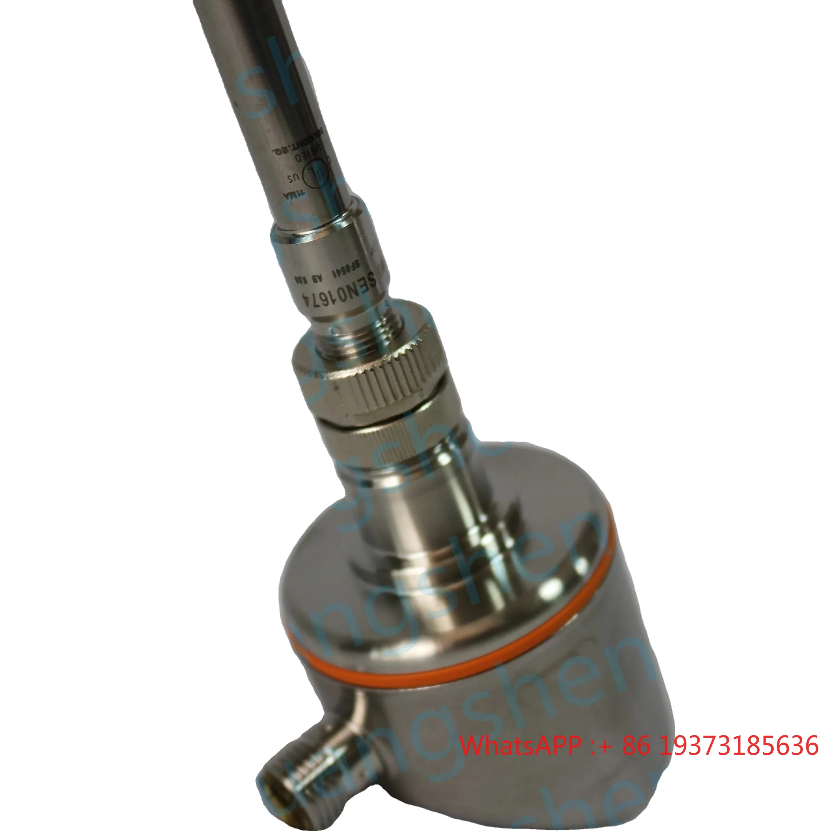O resfriador de Trane parte o sensor de fluxo dividido do interruptor de fluxo SEN01674