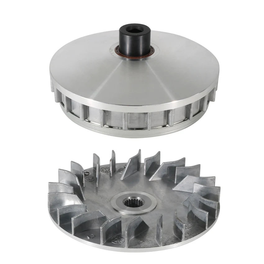 

Clutch Drive Pulley Wheel Secondary Clutch For Hisun HS700 HS500 MSU500 MSU700 For Bennche Bighorn 500 700 700X 21300-004-0000