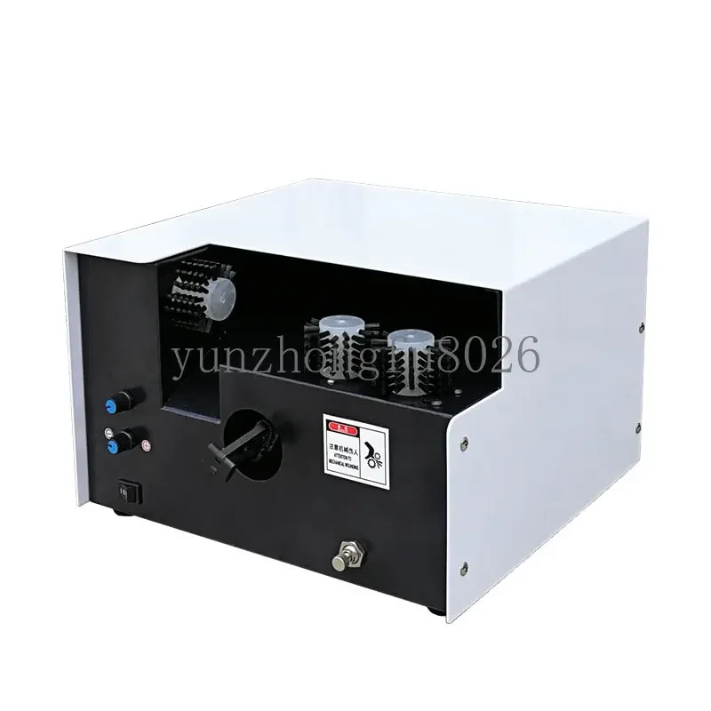 Shielded Wire Brush Wire Scattering Machine String Wire Splitting and Twisting All-in-One Machine