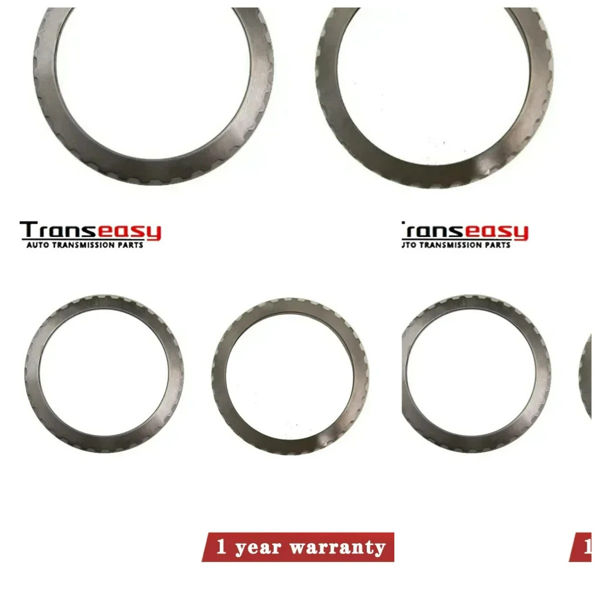 New 1 Set Clutch Plates Steel Disc  New DL501 0B5 TransmissionKit Fits for Audi A4 A5 A6 A7