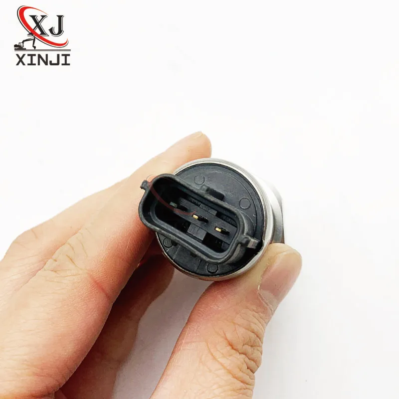XINJI High Pressure Sensor Switch LS52S00015P1 For Kobelco Excavator SK210-8 SK350-8