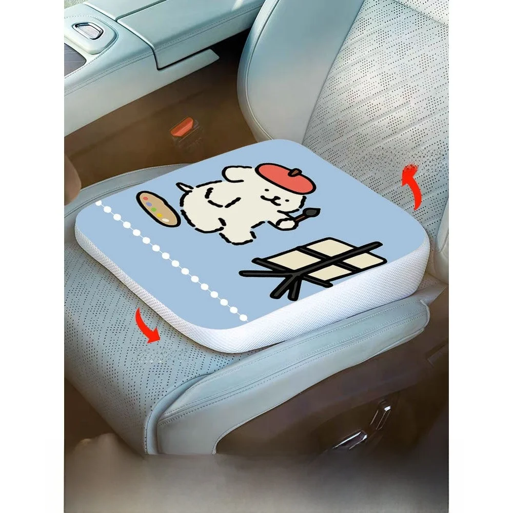 coussin-de-conduite-epaissi-et-respirant-motif-dessin-anime-mignon-antiderapant-pour-voiture-couleurs-assorties