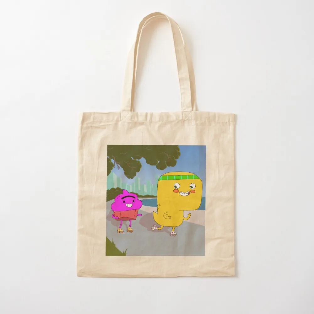 

Bros Tote Bag free delivery bags canvas bags supermarket folding bag hand bag ladies