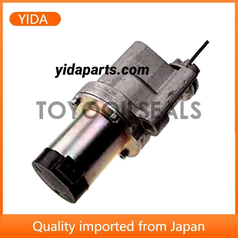 

apply High Quality 24V Fuel Stop Solenoid 0451 3019 For 1013 2013 Engine