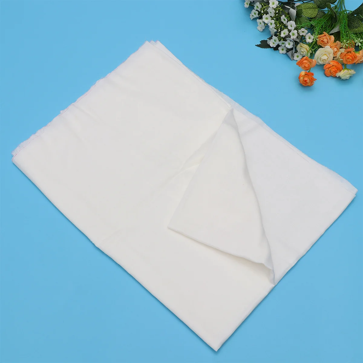 

Хлопковое двухслойное марлевое детское полотенце для слюны, впитывающее влагу, детский слюнявчик, дышащее мягкое детское полотенце из органического хлопка